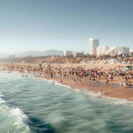9 Advantages Center Santa Manica Los Angeles Eksteriør bilde