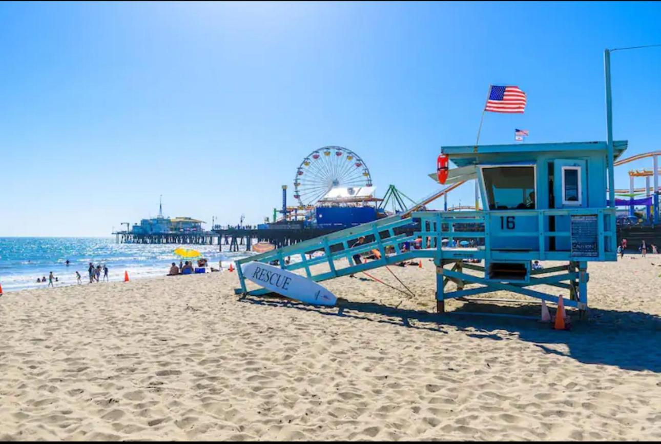 9 Advantages Center Santa Manica Los Angeles Eksteriør bilde