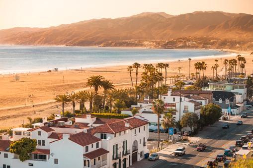 9 Advantages Center Santa Manica Los Angeles Eksteriør bilde
