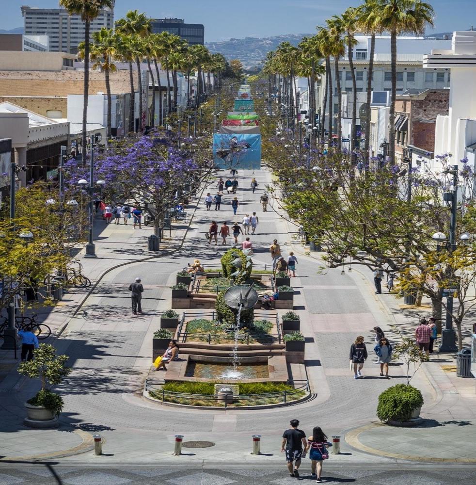 9 Advantages Center Santa Manica Los Angeles Eksteriør bilde