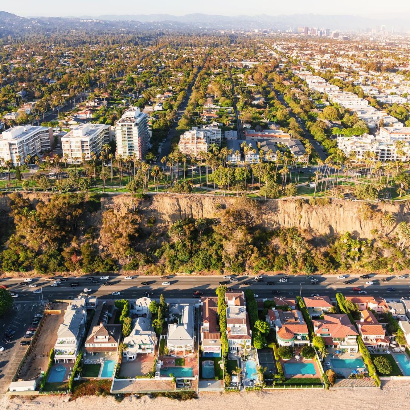 9 Advantages Center Santa Manica Los Angeles Eksteriør bilde